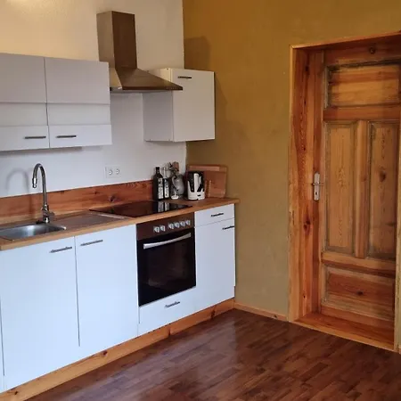 In Der Waldstadt Apartment Eberswalde