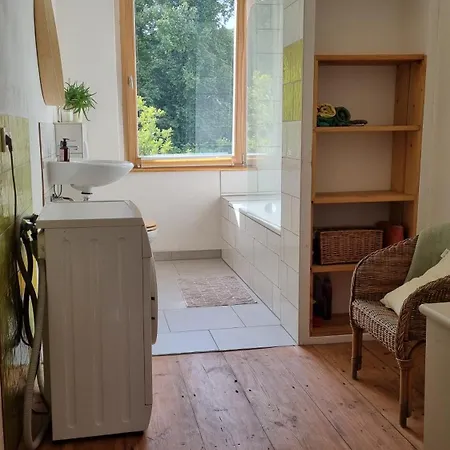 In Der Waldstadt アパート *