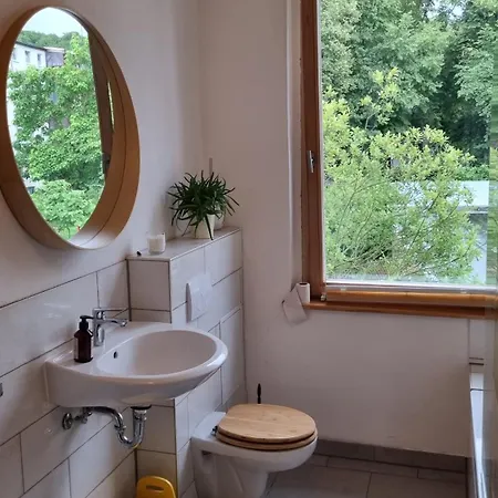 شقة In Der Waldstadt Eberswalde