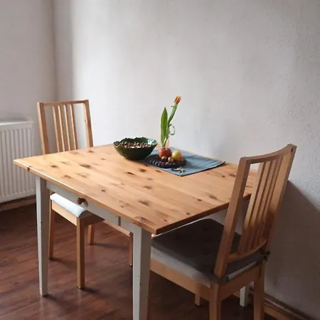 In Der Waldstadt アパート