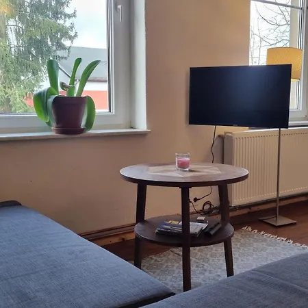 In Der Waldstadt Apartment *