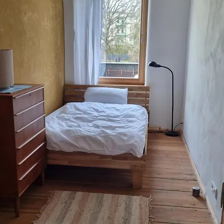 アパート In Der Waldstadt *