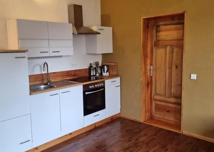 In Der Waldstadt شقة Eberswalde