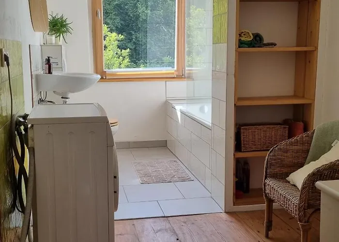 In Der Waldstadt شقة *