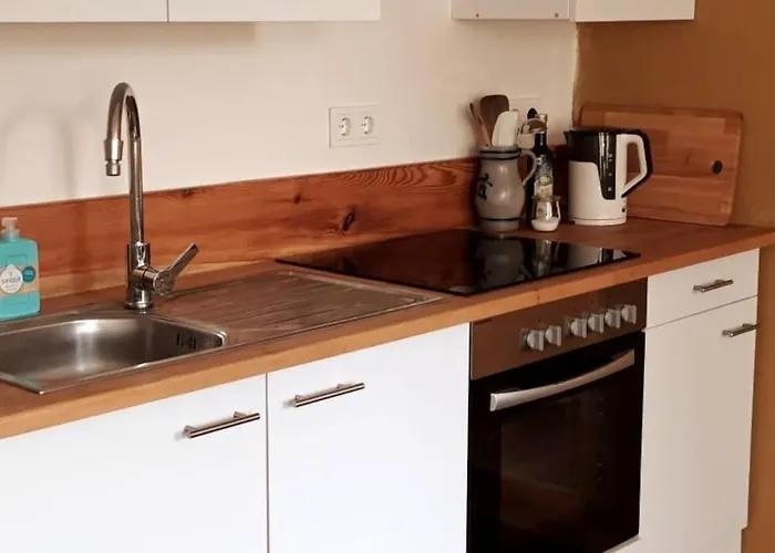 شقة In Der Waldstadt Eberswalde