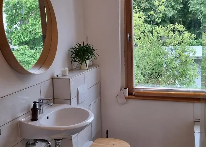 شقة In Der Waldstadt Eberswalde