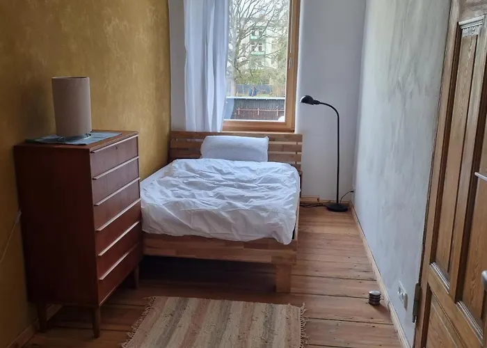 شقة In Der Waldstadt *